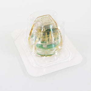 Secret RF MicroNeedle Tip 25-Pin Semi-Insulated MTR-AC-C-25 EXP_07_2022 -Single