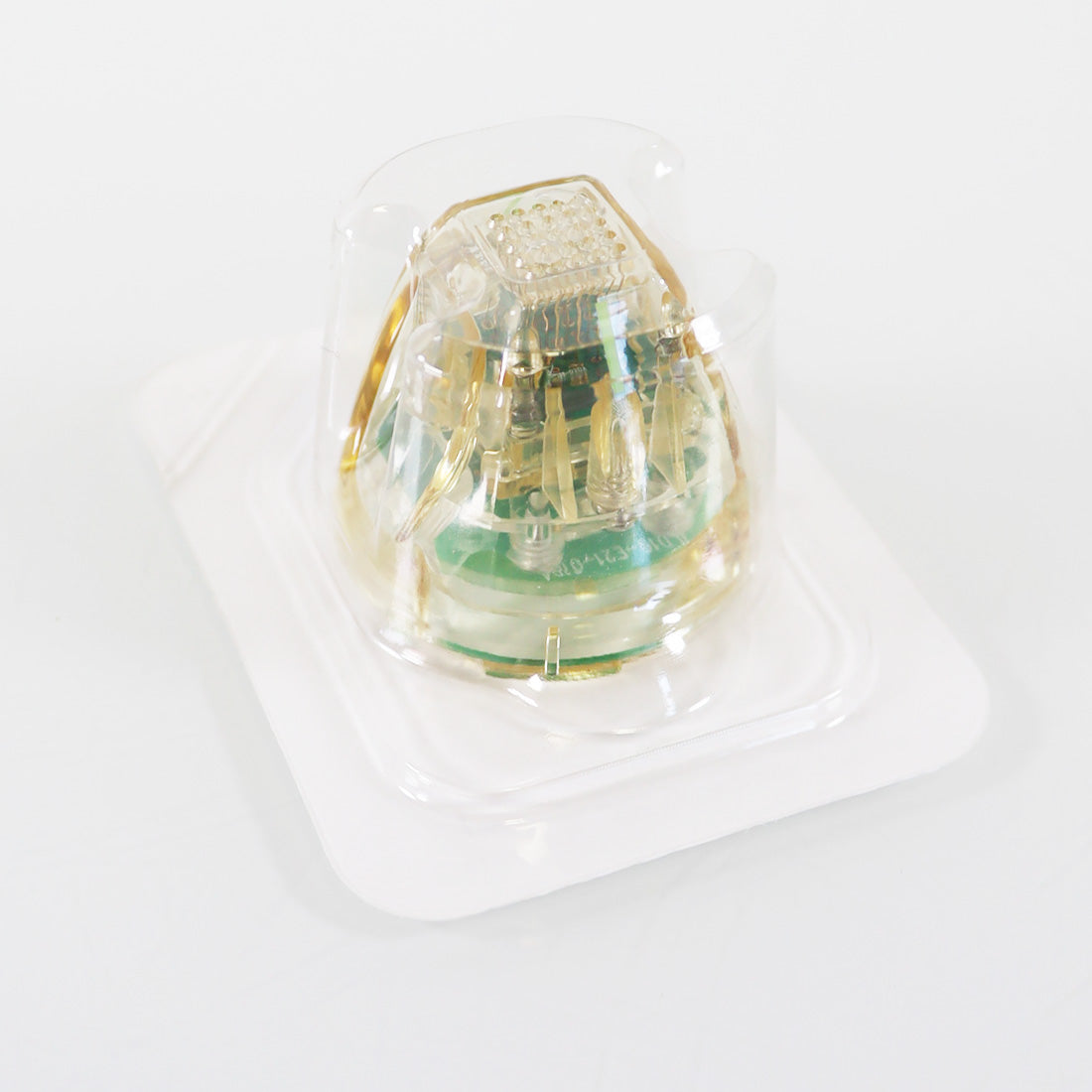 Secret RF MicroNeedle Tip 25-Pin Semi-Insulated MTR-AC-C-25 EXP_07_2022 -Single