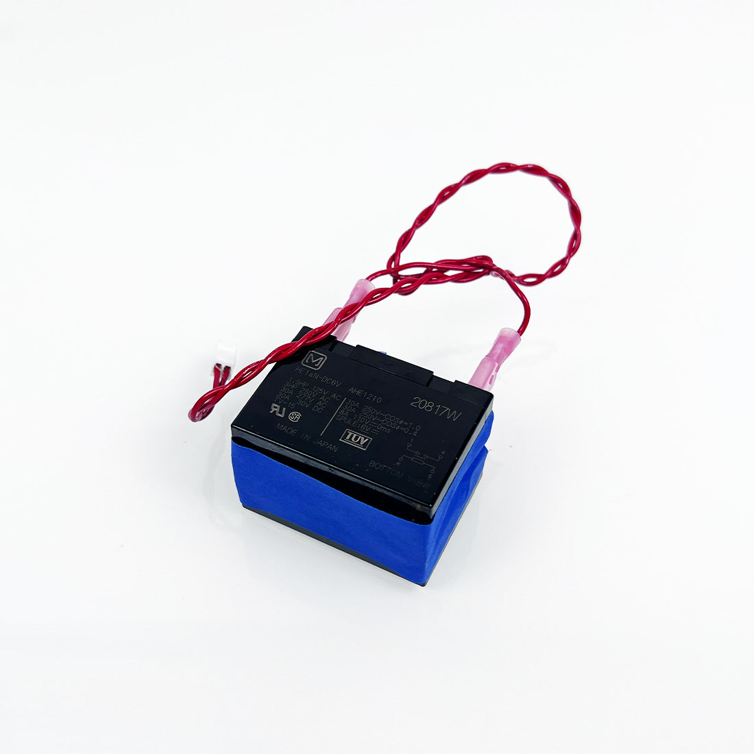 Envy Silkpeel Power Relay W/ Connectors and Screws Parts AS-IS