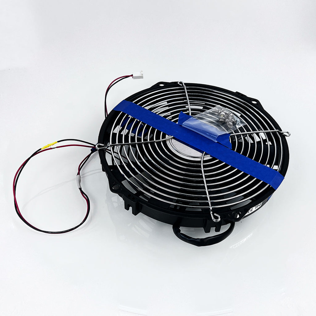 Lumenis Coherent Star Lightsheer Fan 12v 58A W/ Screws Parts AS-IS