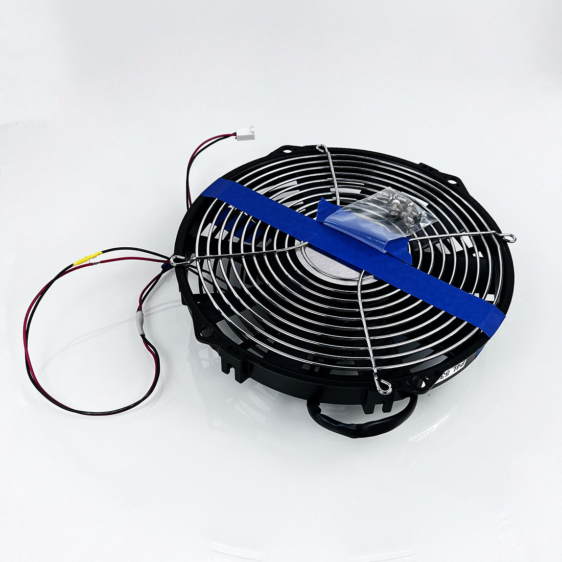 Lumenis Coherent Star Lightsheer Fan 12v 58A W/ Screws Parts AS-IS
