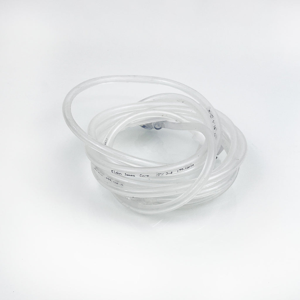 Edge Hydrafacial Suction Hand Piece Double Fork Hose Tubing 133-14K19