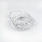 Edge Hydrafacial Suction Hand Piece Double Fork Hose Tubing 133-14K19