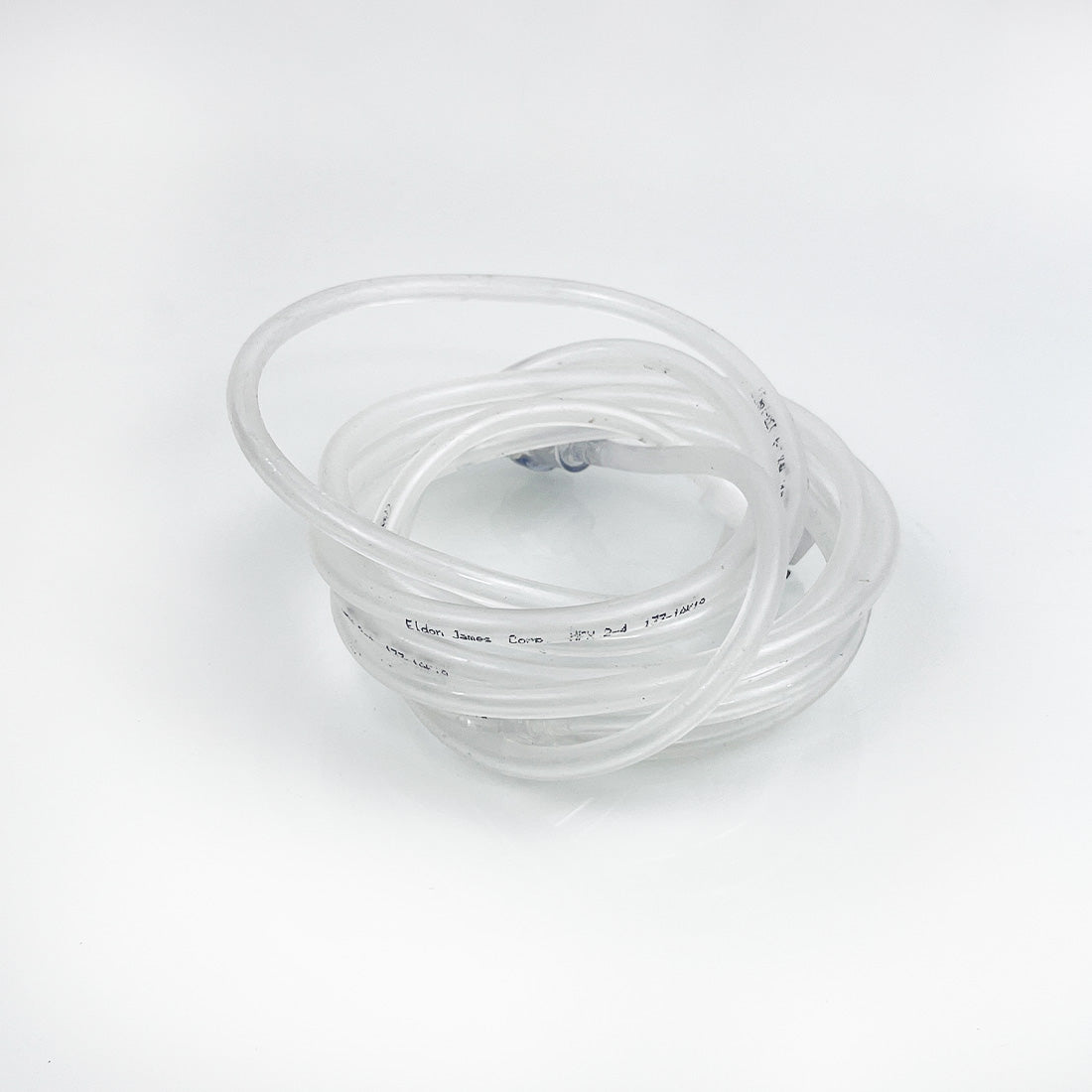 Edge Hydrafacial Suction Hand Piece Double Fork Hose Tubing 133-14K19