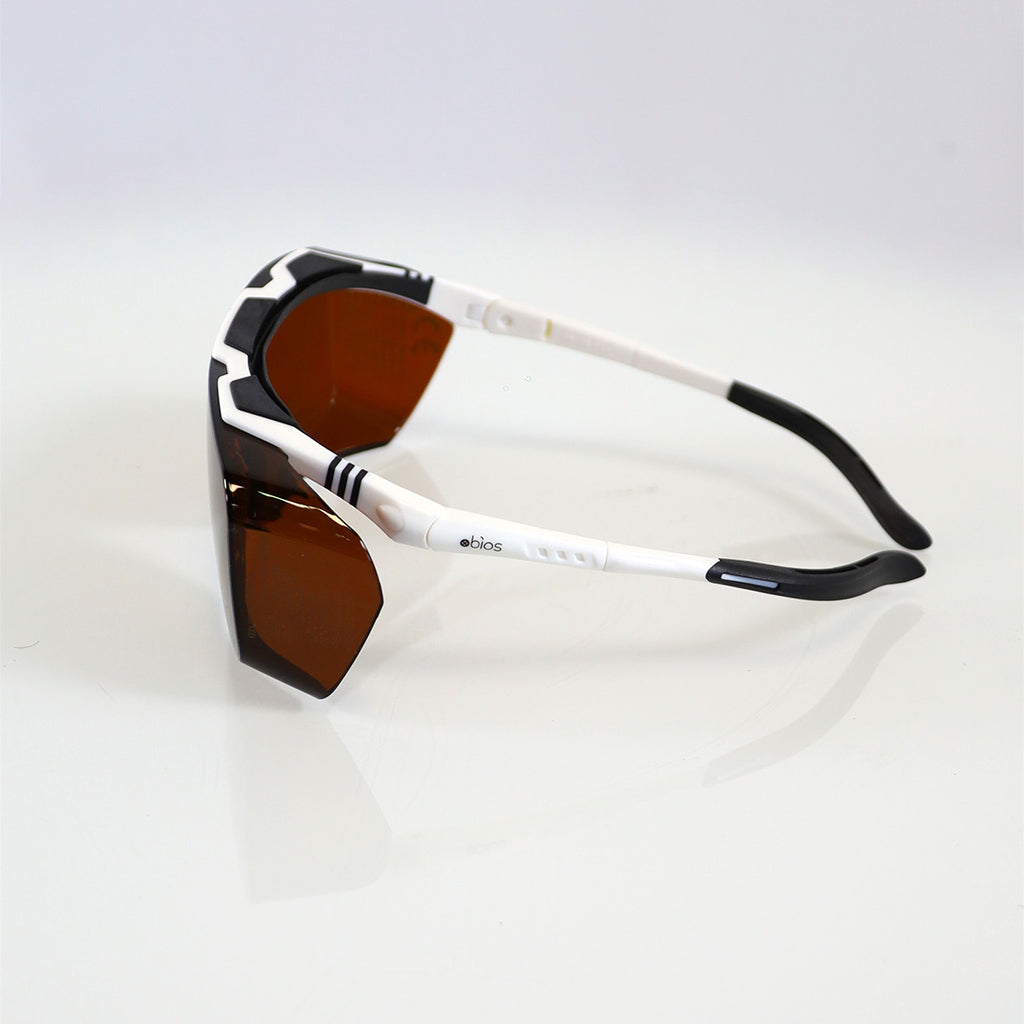 Protect LaserSchutz Lumenis Ontor Safety Glasses Laser Orange Protection Eyewear