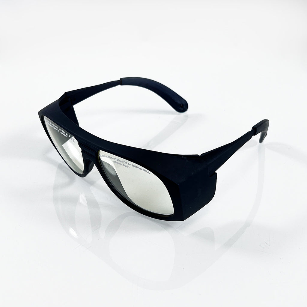 Alma CO2 Laser Operator Safety Eye Glasses Clear Lens 190-398 2780 2940 33-1105