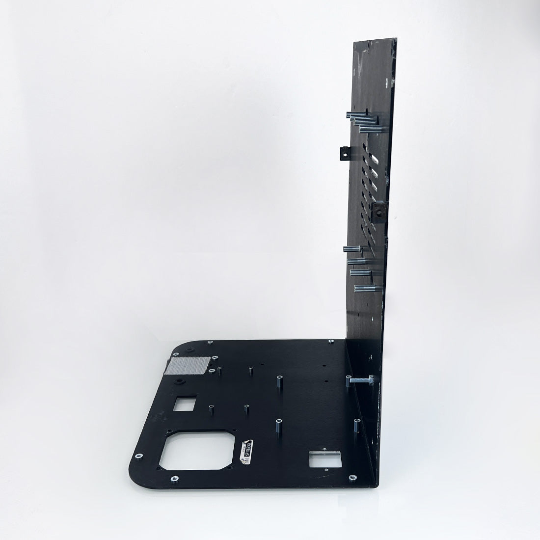 Med Incorporated Silkpeel Outer Shell Back Cover SP17650SI Parts AS-IS