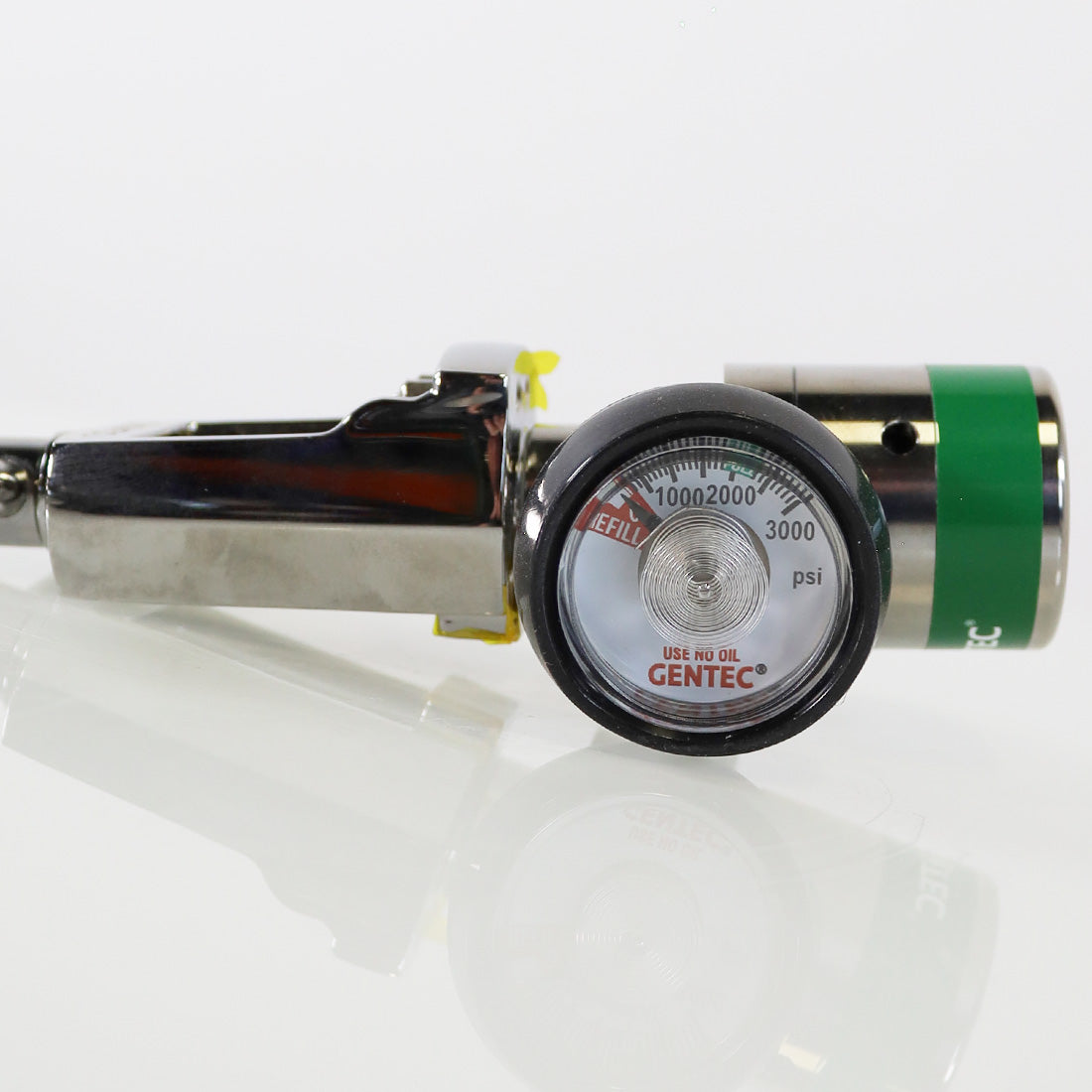 ProNox Gentec Nitrous Oxide 02 Regulator With Yoke Washer Replacement Part