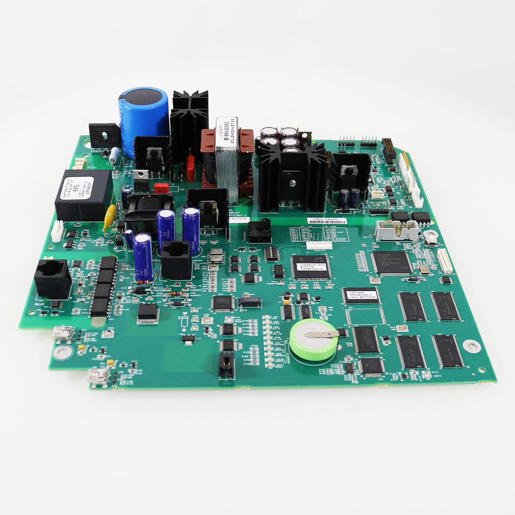 Cutera Xeo Laser Display Board PCB 6000473 Board Parts As-Is