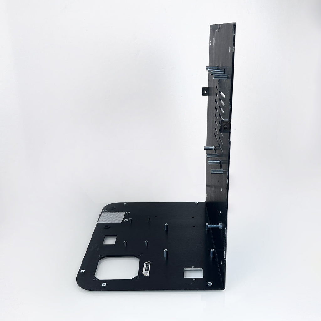 Med Incorporated Silkpeel Outer Shell Back Cover SP18330SI Parts AS-IS