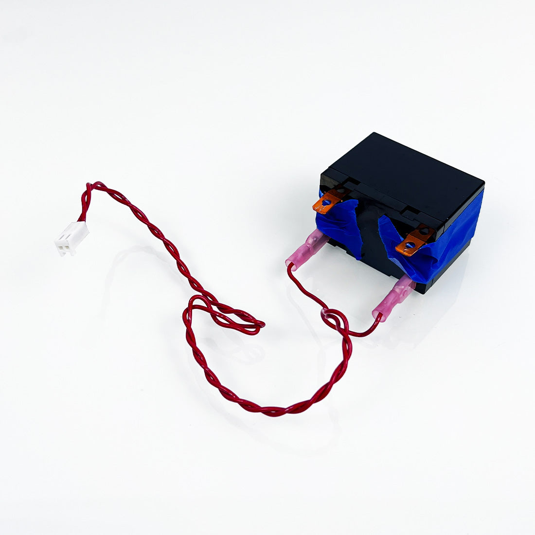 Envy Silkpeel Power Relay W/ Connectors and Screws Parts AS-IS