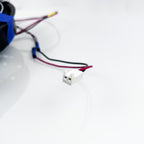 Lumenis Coherent Star Lightsheer Fan 12v 58A W/ Screws Parts AS-IS