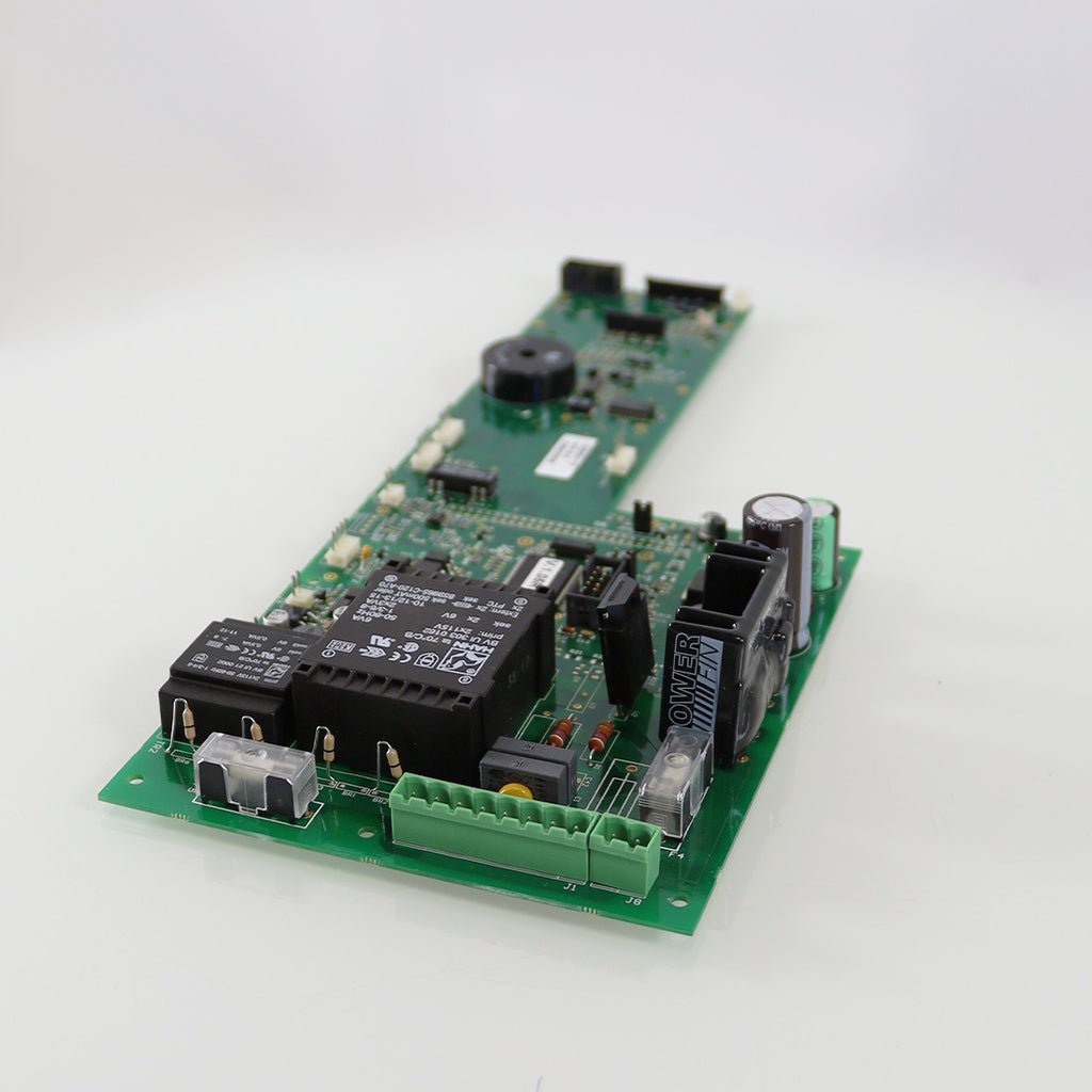 Zimmer Cryo 6 Chiller Main Board PCB Board Green Cryo6 Electrical PARTS AS-IS