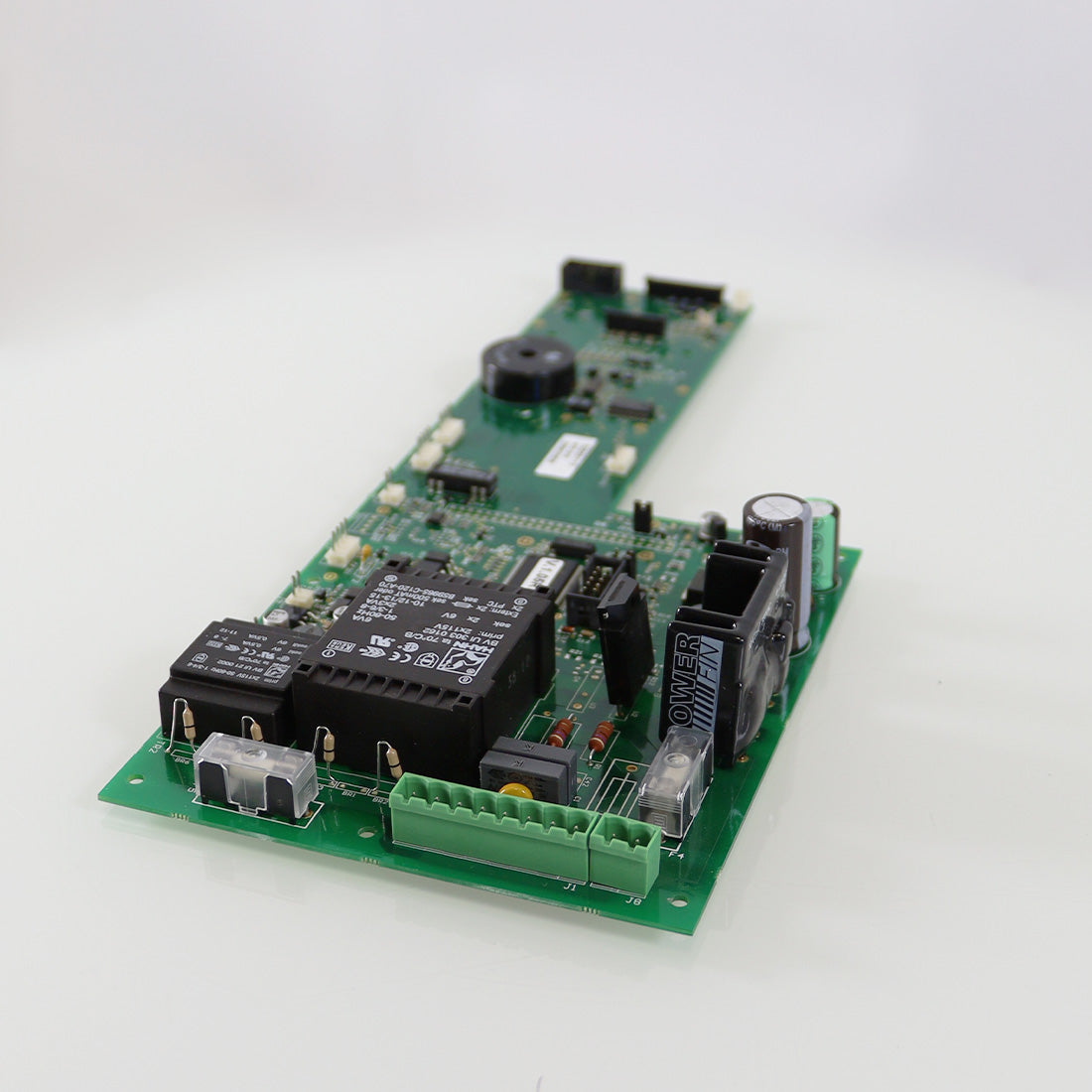 Zimmer Cryo 6 Chiller Main Board PCB Board Green Cryo6 Electrical PARTS AS-IS