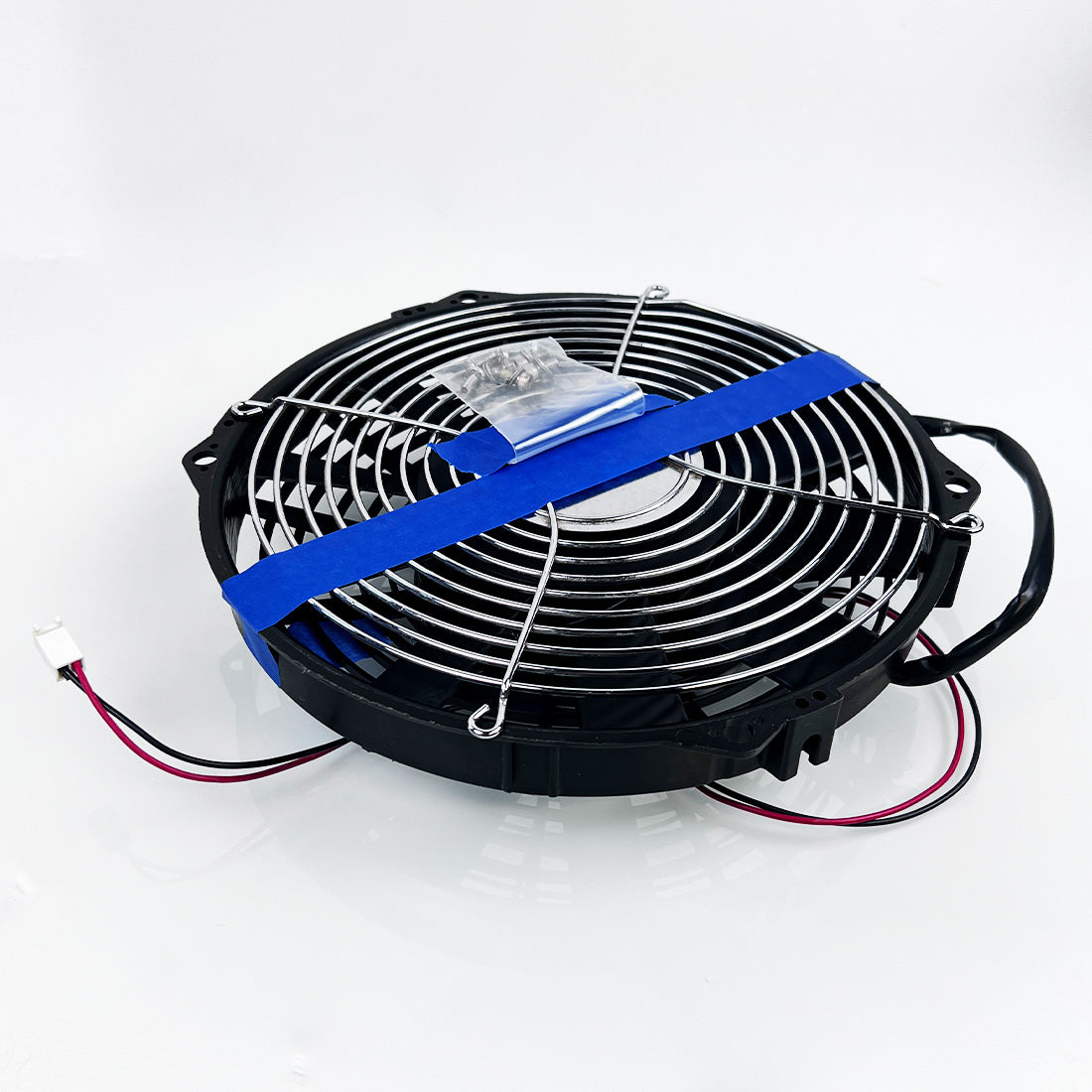 Lumenis Coherent Star Lightsheer Fan 12v 58A W/ Screws Parts AS-IS