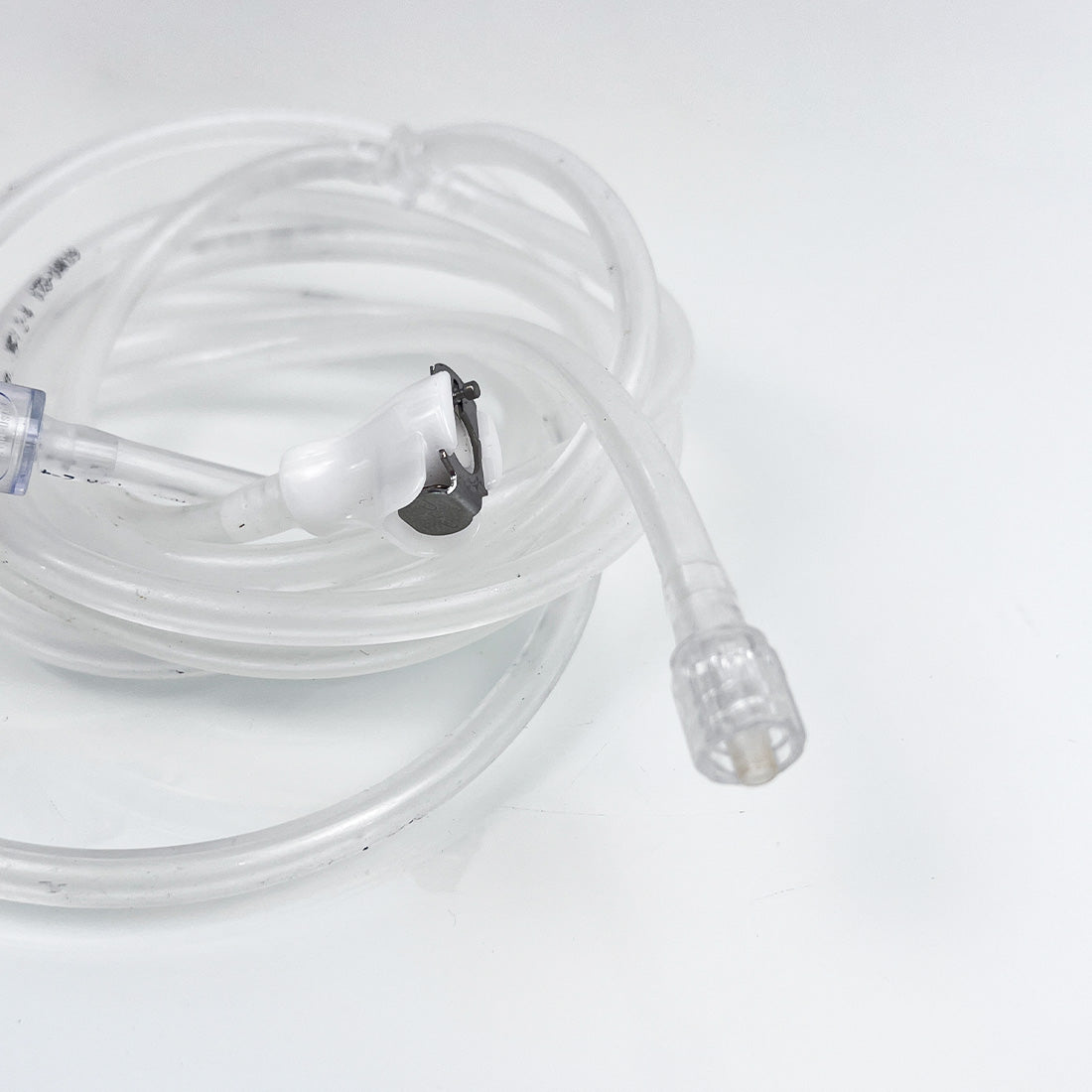 Edge Hydrafacial Suction Hand Piece Double Fork Hose Tubing 133-14K19