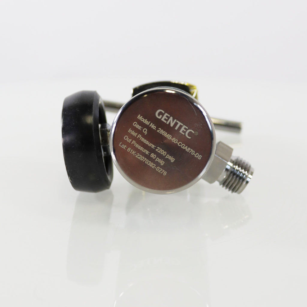 ProNox Gentec Nitrous Oxide 02 Regulator With Yoke Washer Replacement Part