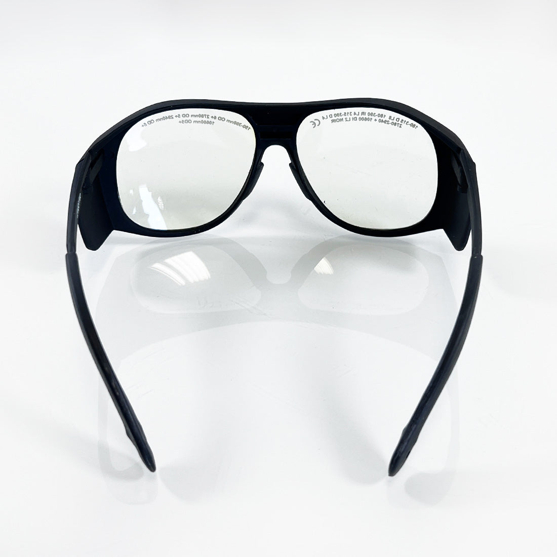 Alma CO2 Laser Operator Safety Eye Glasses Clear Lens 190-398 2780 2940 33-1105