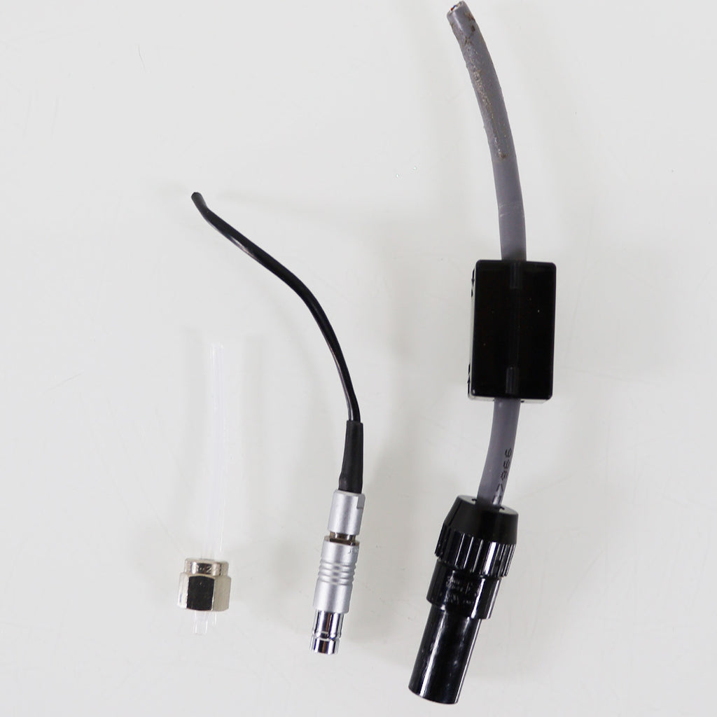 Candela VBeam One Laser Pulsed Dye Handpiece Parts AS-IS 7122-00-3131