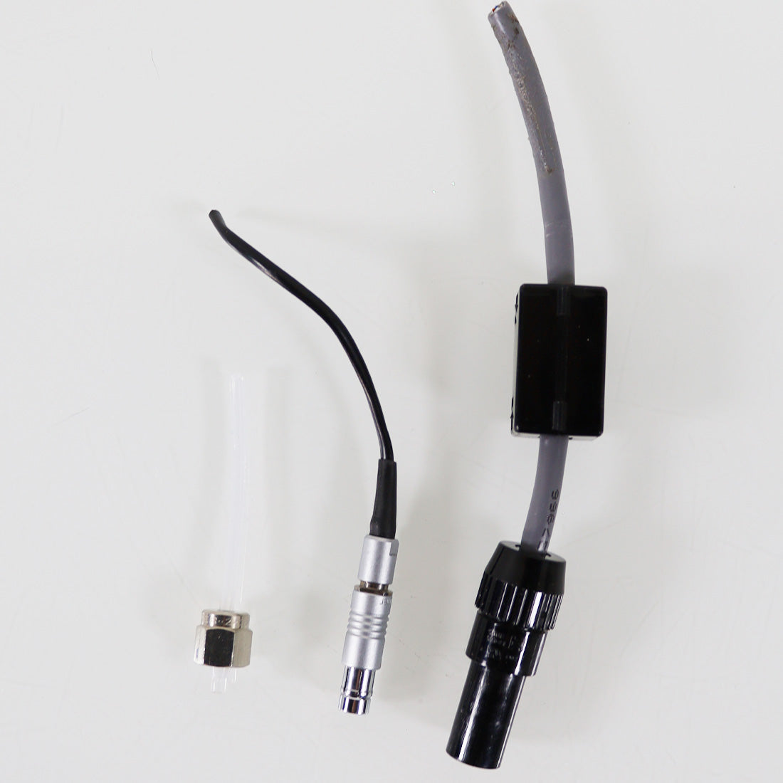 Candela VBeam One Laser Pulsed Dye Handpiece Parts AS-IS 7122-00-3131