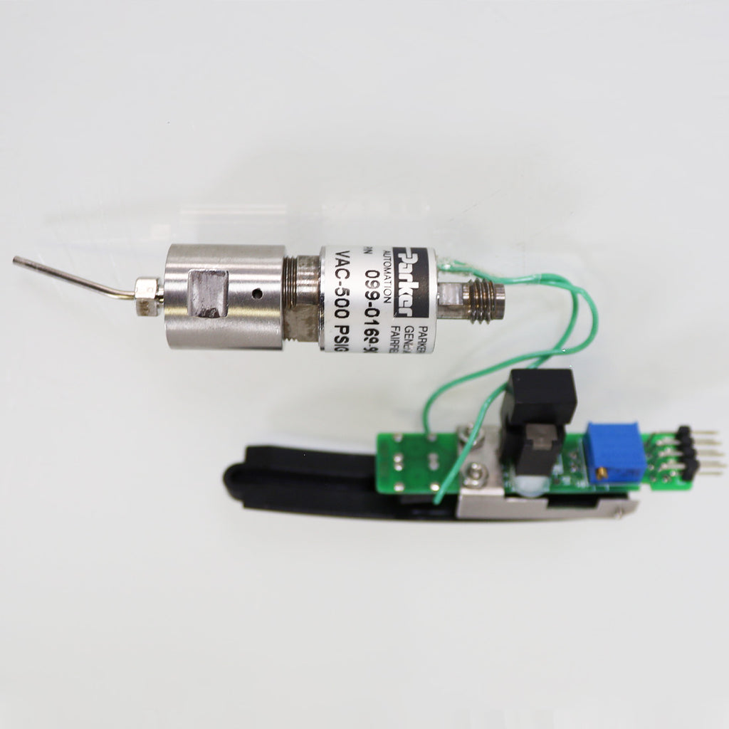 Candela VBeam One Laser Pulsed Dye Handpiece Parts AS-IS 7122-00-3131