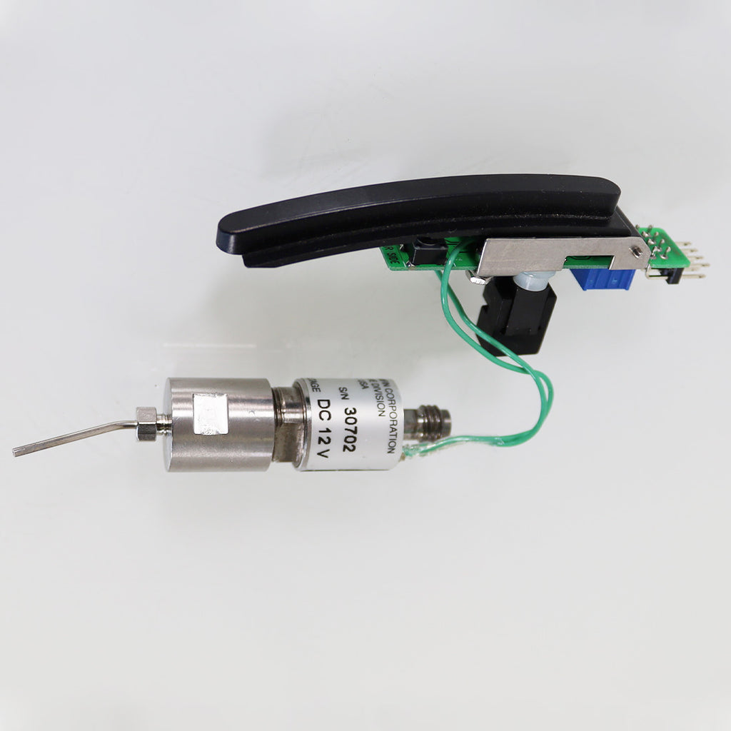Candela VBeam One Laser Pulsed Dye Handpiece Parts AS-IS 7122-00-3131
