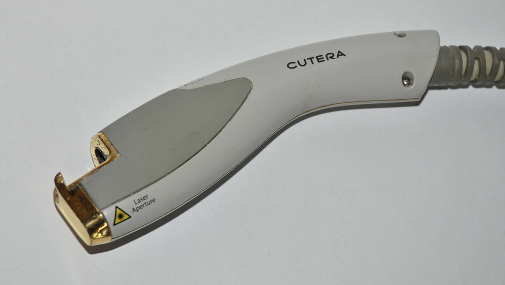2006 Cutera CoolGlide CV Long Pulse Laser Nd:YAG 1064nm Hair Removal HR