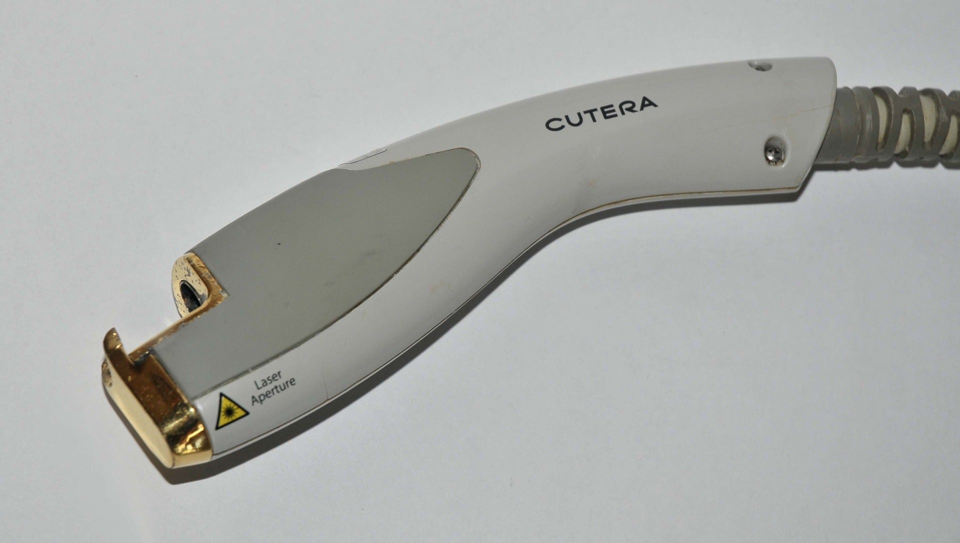 2006 Cutera CoolGlide CV Long Pulse Laser Nd:YAG 1064nm Hair Removal HR