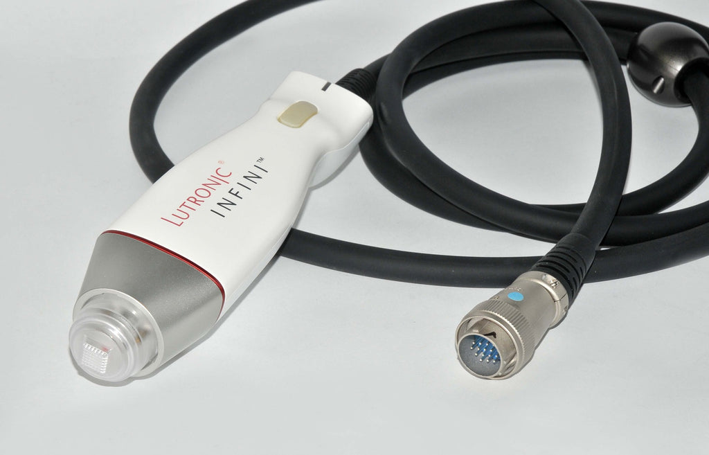 2016 Lutronic Infini Laser Fractional Aesthetic Microneedle Skin Rejuvenation