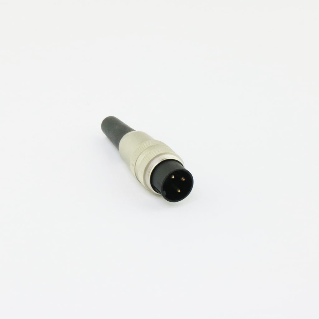 Lumenis 1 Lume One Laser IPL System Safety Power 3 Pin Interlock Key Plug