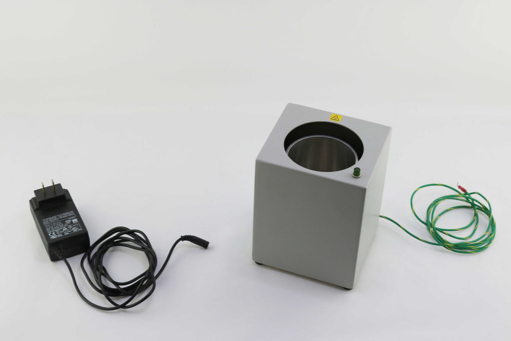 2005 Candela DCD Cryogen Heater Canister Warmer UNTESTED AS IS FOR PARTS