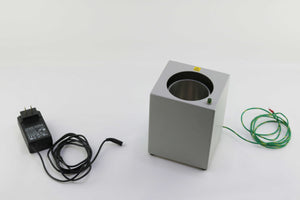 2005 Candela DCD Cryogen Heater Canister Warmer UNTESTED AS IS FOR PARTS