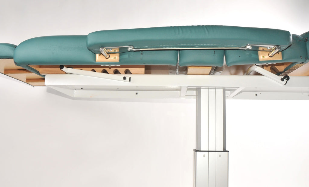 Earthlite Power Adjustable Massage Table Chair w Foot Switch Tattoo Office