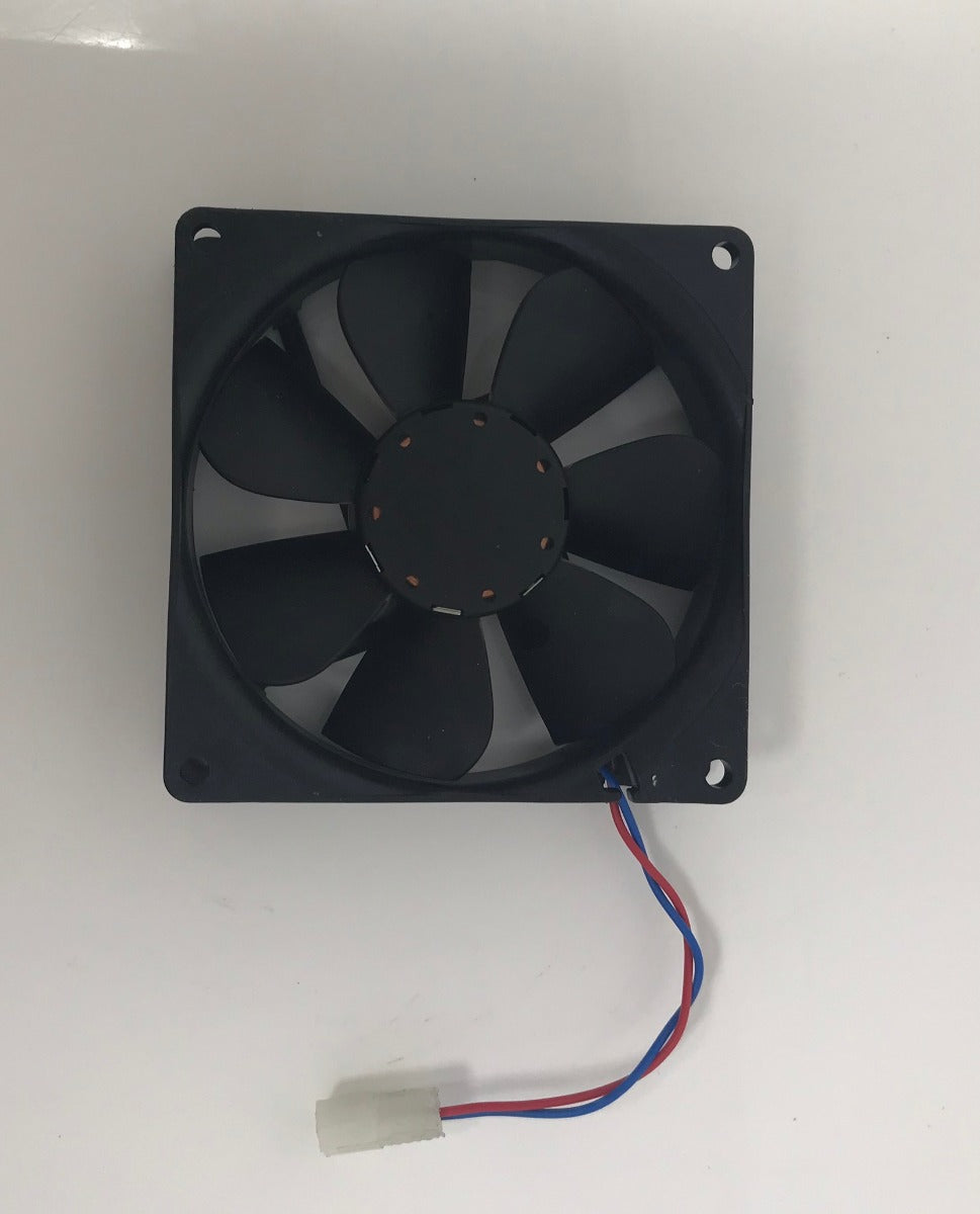 Ebmpapst Series 3400 N 49.4 CFM DC Axial Cooling Fan 3414 N