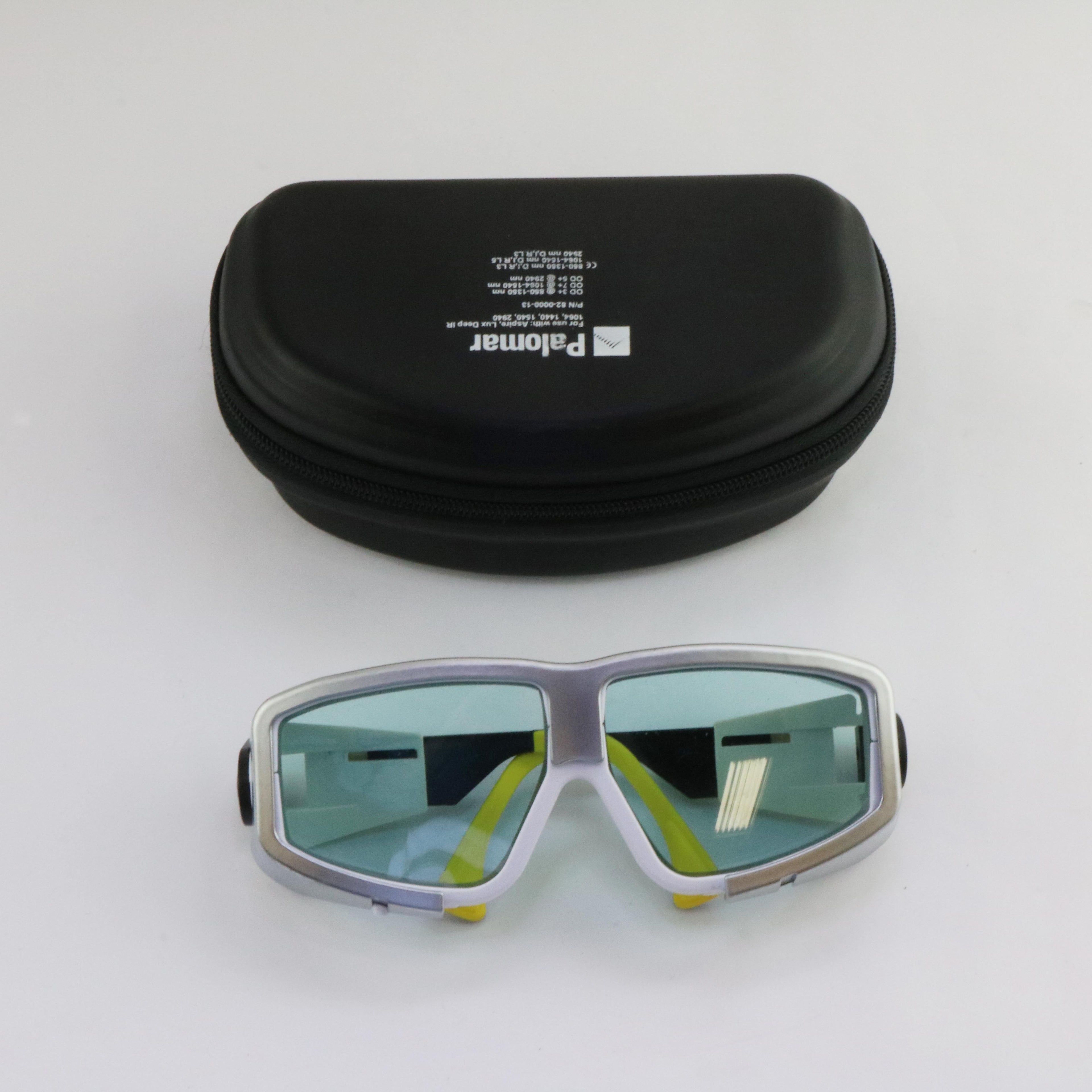 Palomar Icon Starlux 1440 1540 1064 2940 Laser Operator Eyewear Safety Glasses