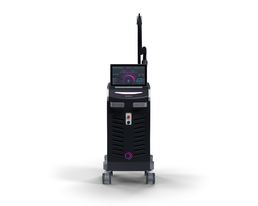 Quanta System Echo Laser Hair Removal Device