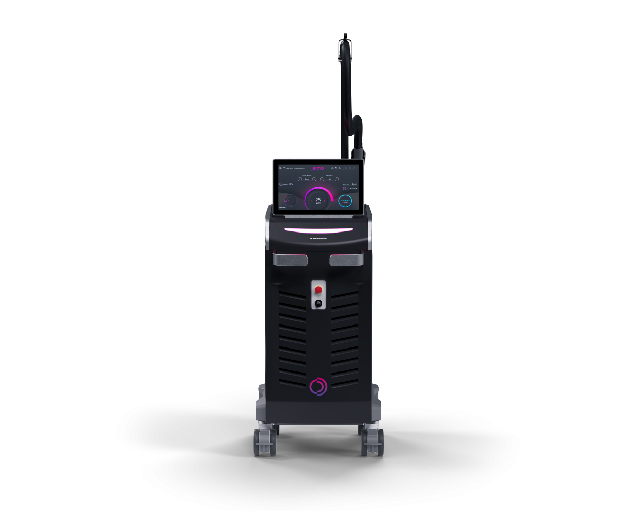 Quanta System Echo Laser Hair Removal Device