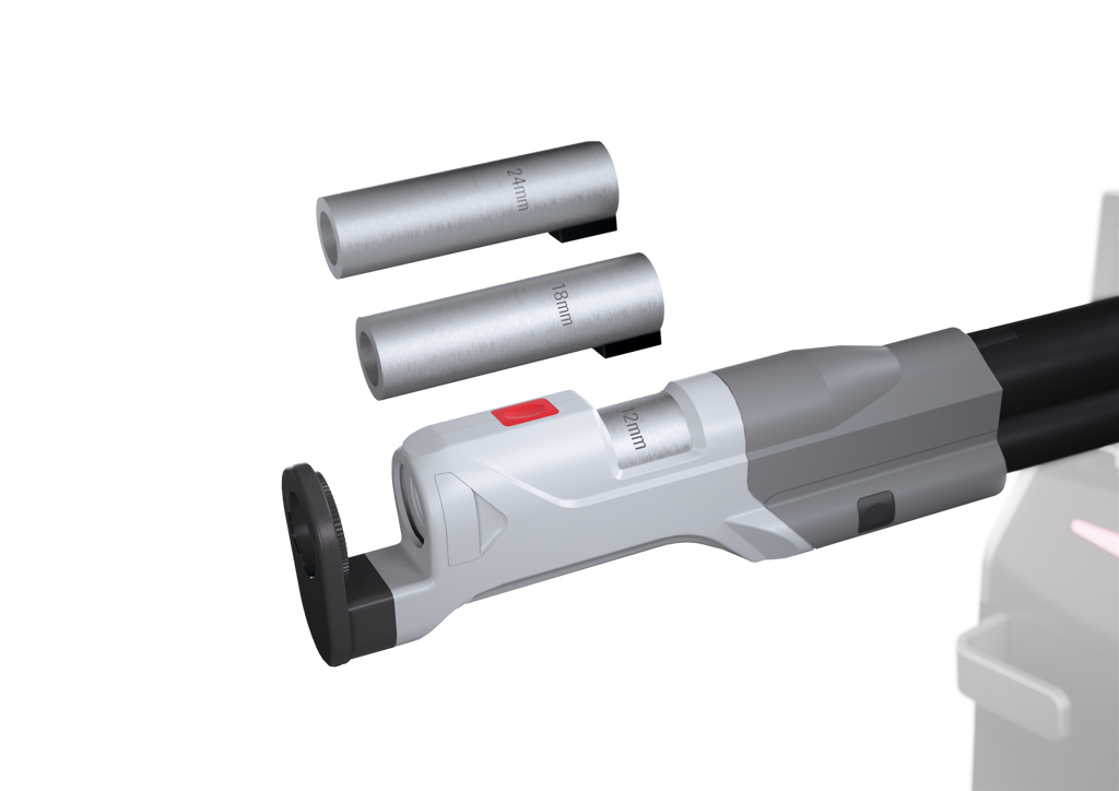 Quanta System Echo Laser Hair Removal Device