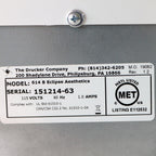 614B Eclipse Aesthetics Centrifuge Drucker Diagnostics Platelet Rich Plasma