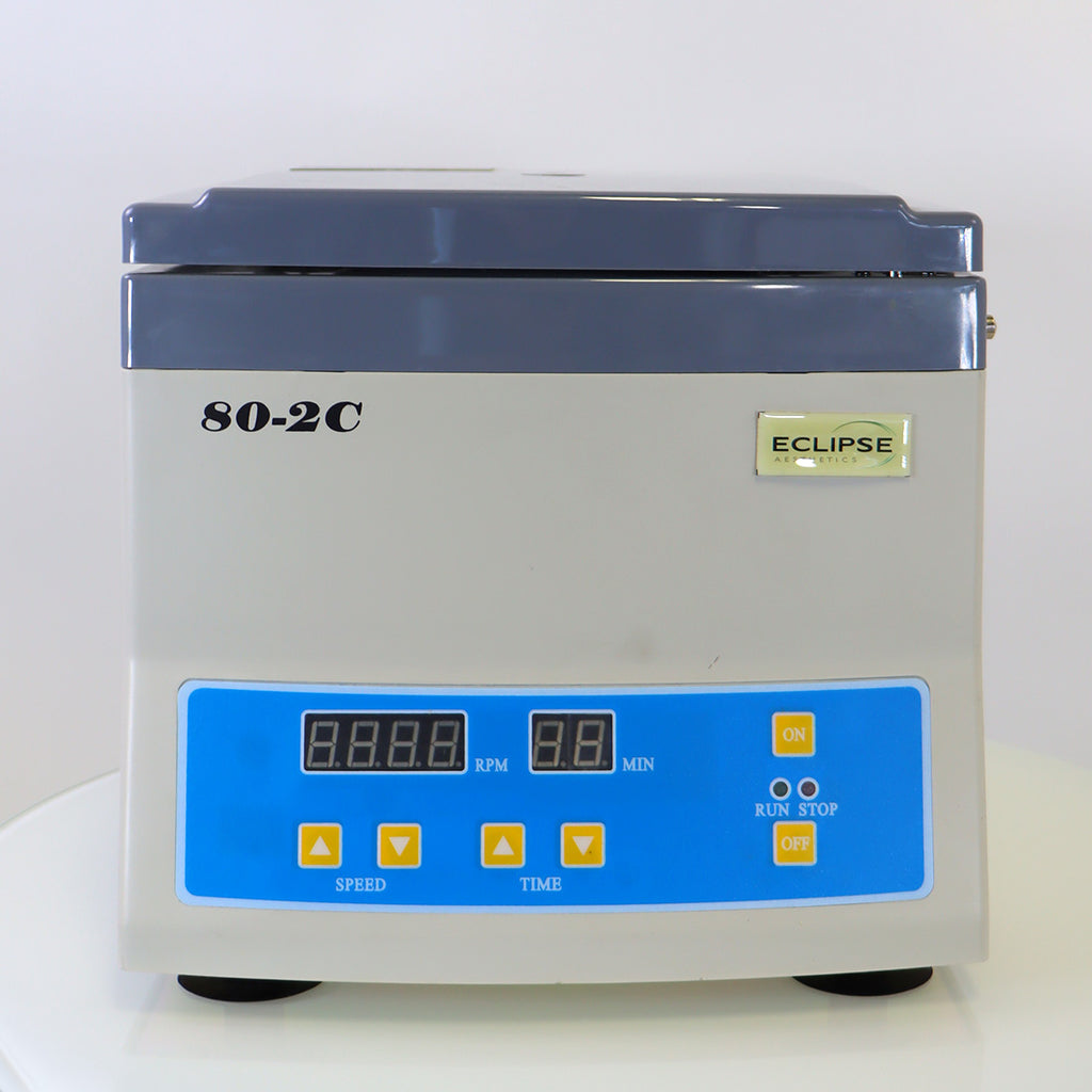 2013 Eclipse 80-2C Centrifuge Aesthetics 4000rpm Medical Lab System