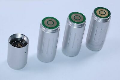 Eclipse Aesthetics MicroPen ELITE MP1001-11 Set of 3 Batteries Charger and Case