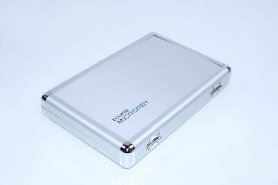 Eclipse Aesthetics MicroPen ELITE MP1001-11 Set of 3 Batteries Charger and Case