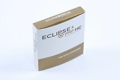 Eclipse PRP HC Gold High Concentration Collection 22ml Patient Tube & Draw Kit