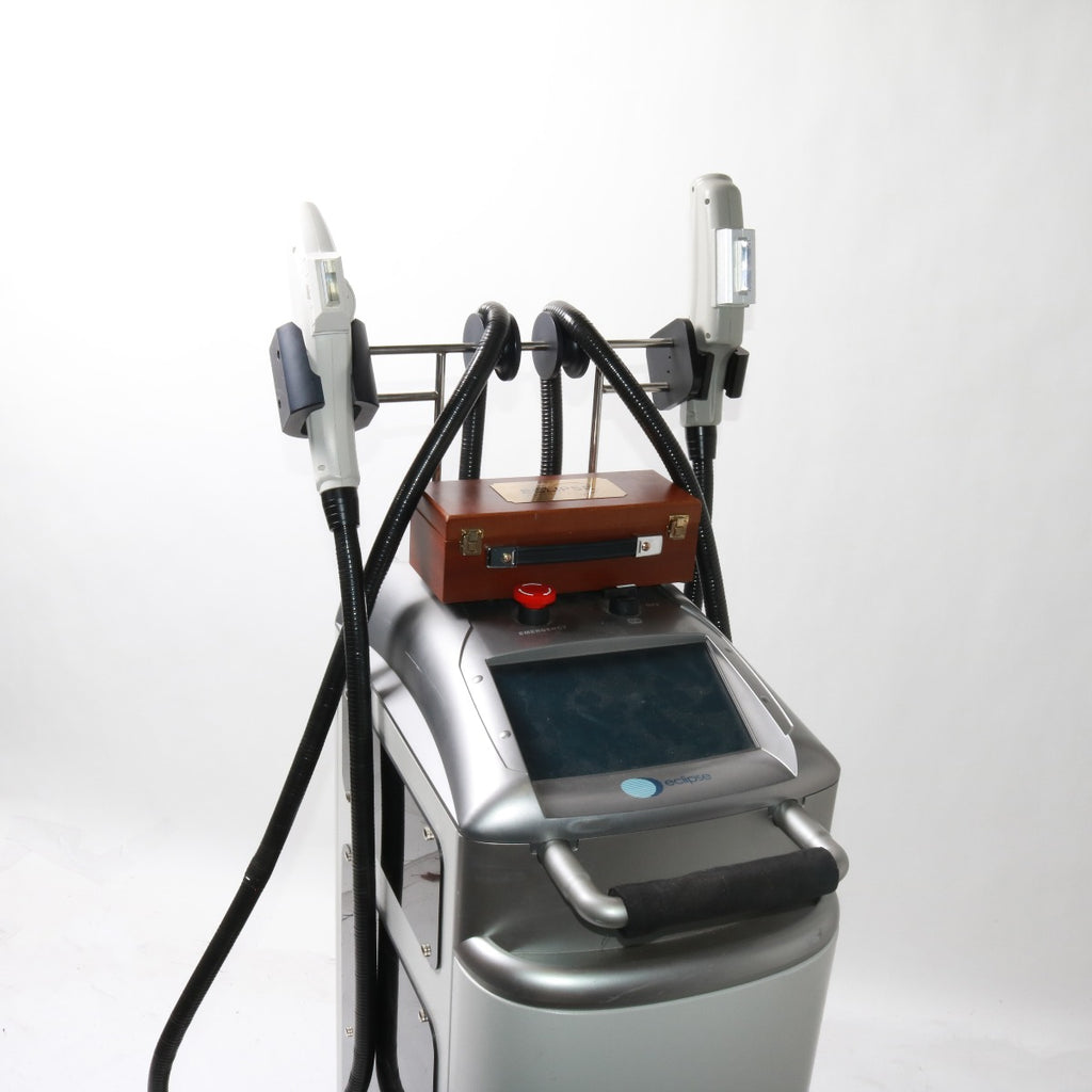 2012 Eclipse SmoothCool Multi-wavelength IPL HR Light Workstation Smooth Cool