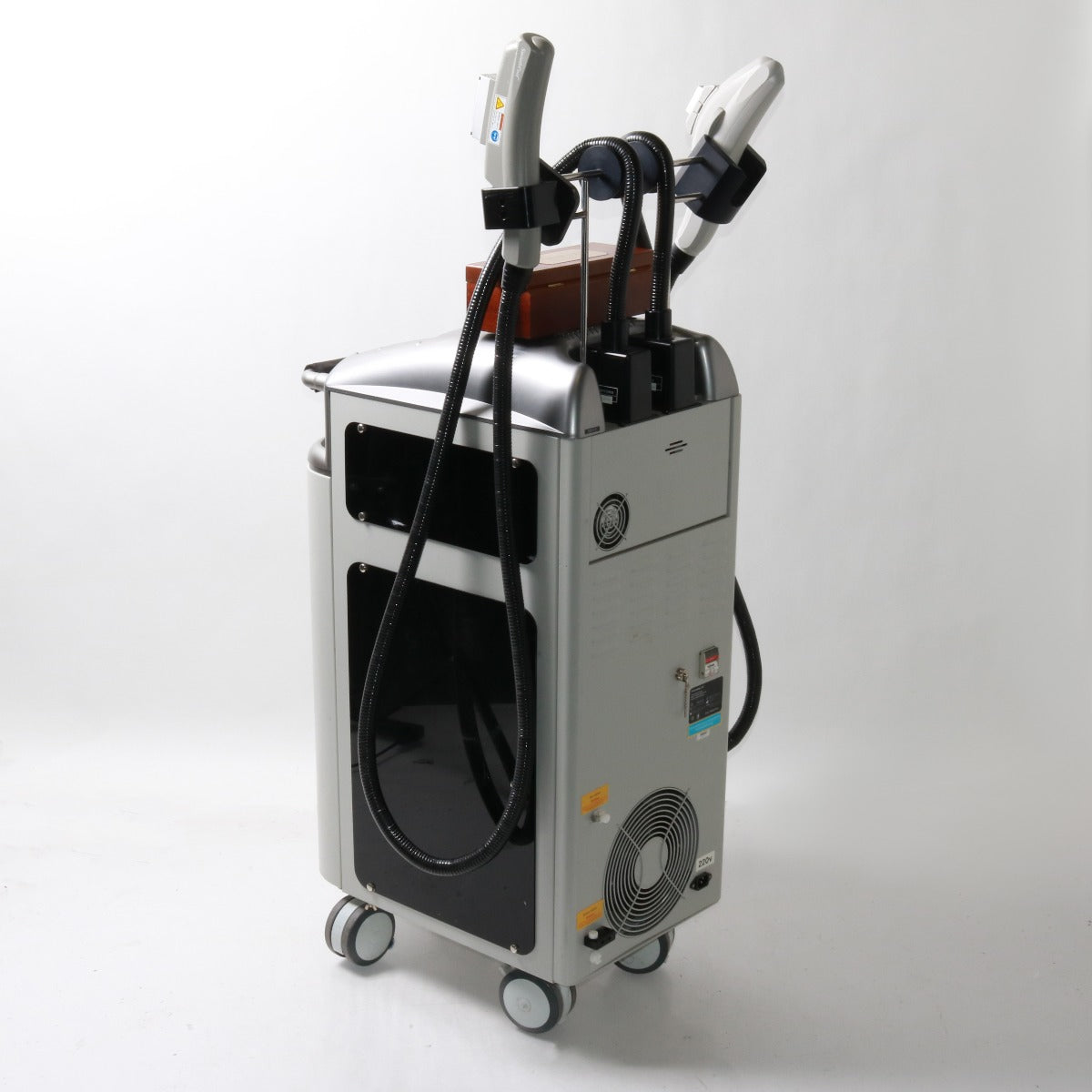 2012 Eclipse SmoothCool Multi-wavelength IPL HR Light Workstation Smooth Cool
