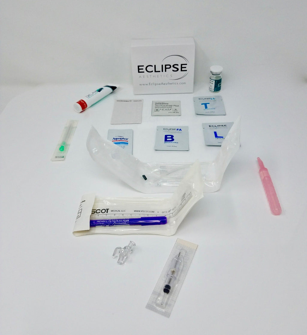 ECLIPSE AESTHETICS Reverse Tattoo Removal Pen Mechanized Epidermal Ink Removal