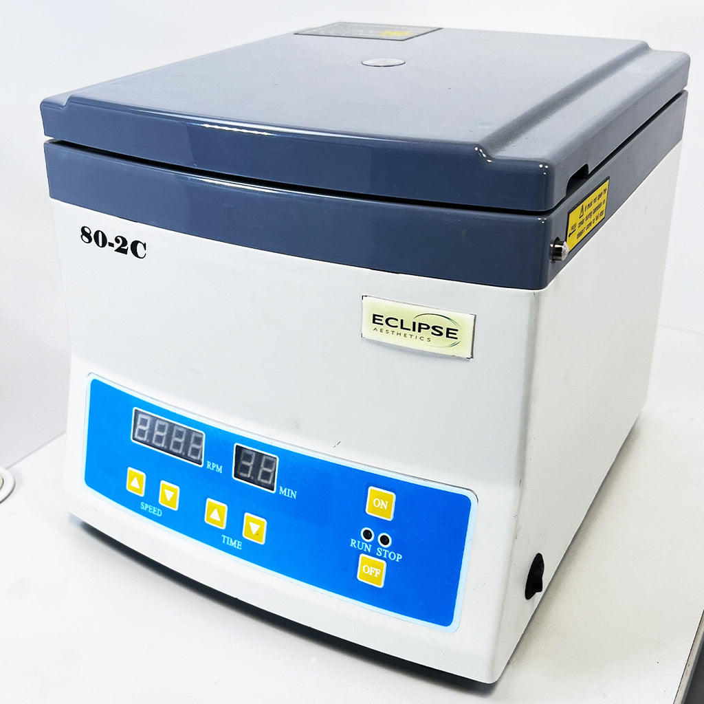 2013 Eclipse 80-2C Centrifuge Aesthetics 4000rpm Medical Lab System