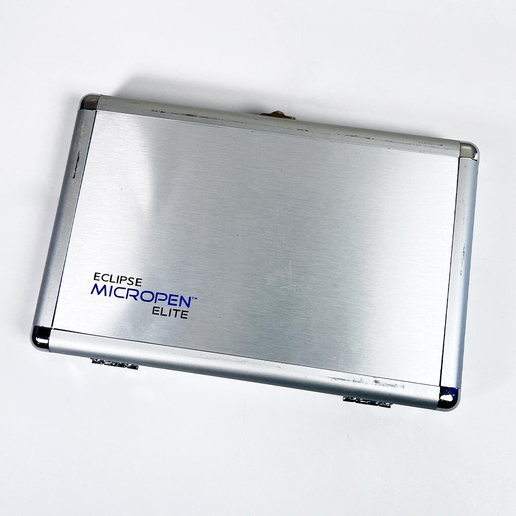 Eclipse MicroPen Elite Aesthetics MicroNeedling Kit Variable Micro Needling