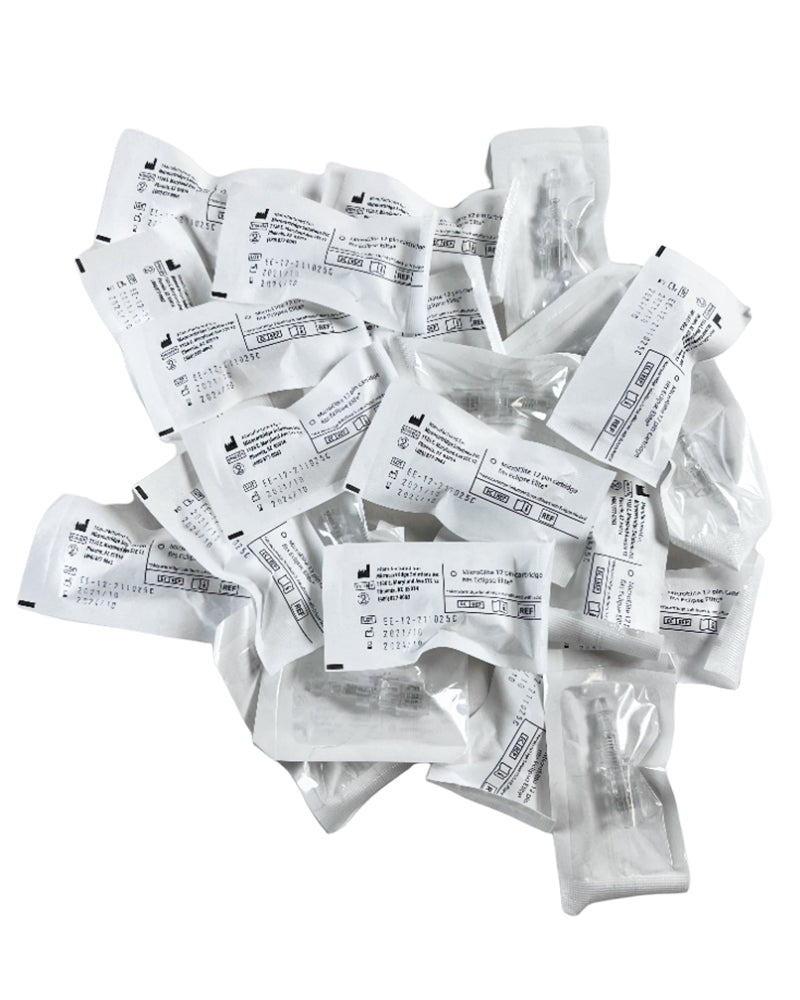 Eclipse MicroPen Elite Microneedling Sterile 12-Pin Cartridge Replacement