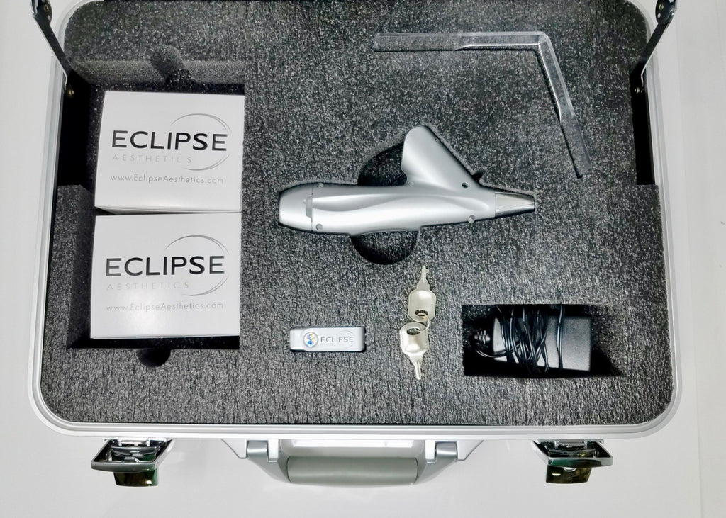 ECLIPSE AESTHETICS Reverse Tattoo Removal Pen Mechanized Epidermal Ink Removal
